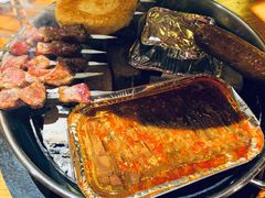 -梁山烤肉(李逵店)