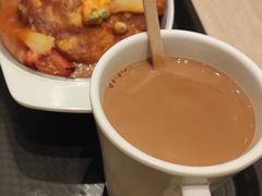 一哥厚切芝士焗猪扒饭-大家乐(深圳喜荟城店)
