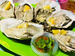-明记烧鱼美味店