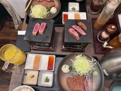 -牛かつもと村(原宿店)
