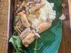 -mamalao老挝烤肉糯米饭