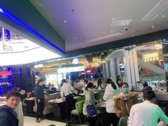 大堂-亚马逊海鲜自助(梅溪湖步步高店)