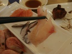 -鲤鱼门渔人码头自助餐厅