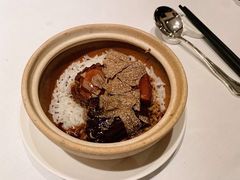 黑松露鲍鱼红烧肉焖饭-福1015(愚园路店)