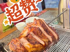 -可汗碳烤羊腿·羊排·全羊(布吉信义店)