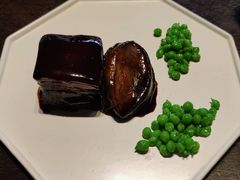 鲍鱼红烧肉-杭州西子湖四季酒店·金沙厅