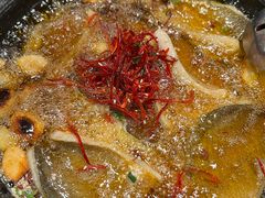 -北京王府井希尔顿酒店·秦唐中餐厅Chynna