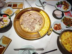 -猪啊牛呀羊啊铜盘烤肉(正大广场店)