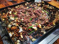 -湖南大姐特色铁板烧(城店路店)