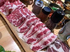 -金顺碳烤肉(番禺傍江地铁站店)