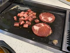 -韩时烤肉(丰科万达广场店)