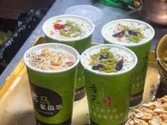 -清真老马家国华牛奶鸡蛋醪糟(正宁路店)