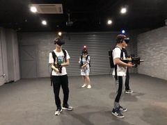 -未来战场·大空间VR·轰趴·团建(常营店)