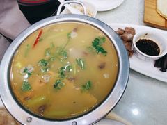 羊杂汤-罕山奶茶馆(和平路店)