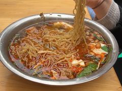 -老五鸡丝豆花面粉(瑞金北路68号院店)