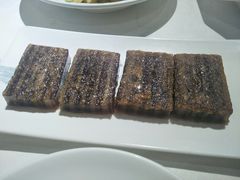 鲍汁养生自磨黑豆腐-誉点壹品酒家(中山八店)