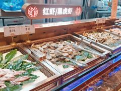 -黑金·寻焰自助百汇·烤肉·火锅(中街店)