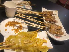 -串王阿三烧烤·小龙虾·烤鱼(拱墅胜利河美食街店)