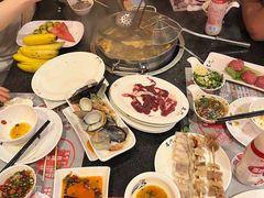 -名门潮牛·鲜牛肉海鲜火锅.烧烤自助餐厅(诚丰广场店)