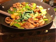 -聚鑫朋酸菜肥肠(文艺路口店)