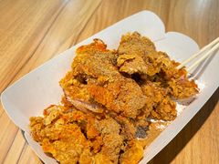 香酥鸡排-琴岛顺天馄饨(崂山金鼎店)
