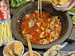 -灶知轩湘西石锅鱼(万佳广场店)