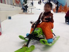 -Mr·Kuma酷么先生雪之乐园