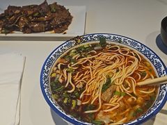 -兰州马子禄牛肉面(文景公园店)