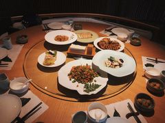 -菩提素素食餐厅(晶郦馆店)
