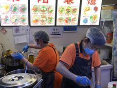 -安徽阜阳卷馍(西单店)