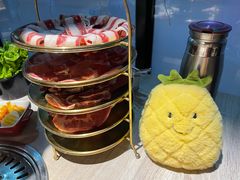 -郑阿姨的家·이모네·韩料&烤肉(武川路店)
