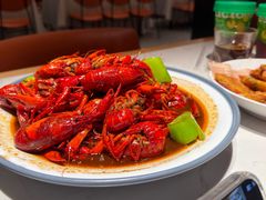 -杨氏青龙虾·羊蝎子(珠江路店)