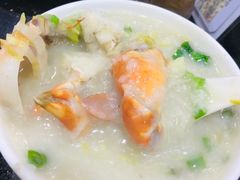 水蟹粥-一哥美食(总店)