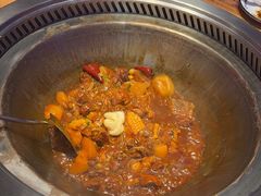 -山河屯铁锅炖鲜鹅·东北菜(开发区一店)