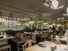 -绿茶餐厅(许昌万达广场店)