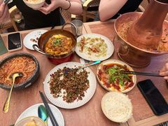 -浩海火燒雲傣家菜(芮欧百货店)