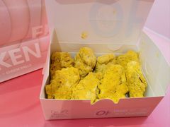 奶香芝士炸鸡-悠个炸鸡(南京创始店)