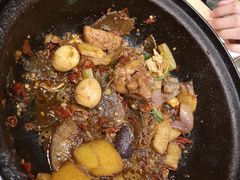 -歪嘴香鸡公煲(天津街店)