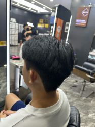 -藤野造型烫染
