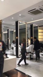 点击看大图 -3AM HAIR SALON烫发染发接发