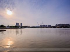 -映月湖中央公园