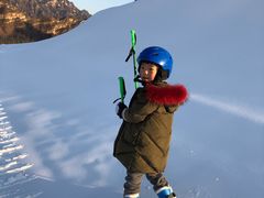 -荣盛康旅野三坡滑雪场