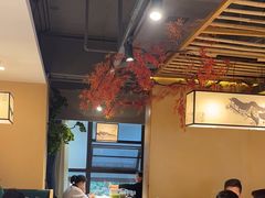 -绿草地·湘菜(喜盈门店)