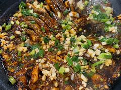 平锅鱼-老于餐厅(民生路店)