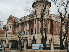 -天津五大道文化旅游区