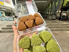 -詹记桃酥(包河万达店)