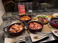 -金海湾自助餐厅(金陵饭店)