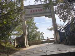-紫金山山顶公园