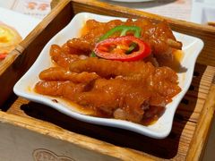 XO酱蒸凤爪-悦满楼·西关名点·湛江名菜(航空综合大厦店)