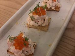 新西兰鳌虾塔塔-EN SPACE恩空间